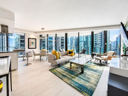 Residential complexes in Miami, Miami-Dade