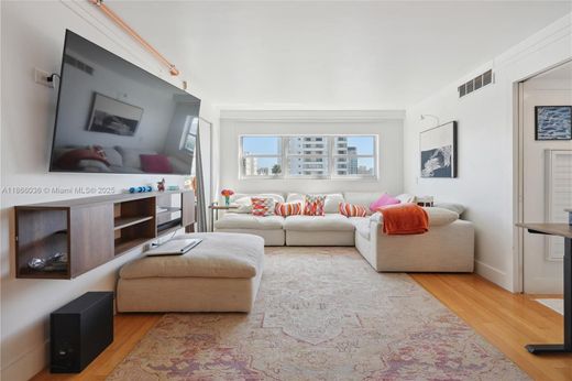 Appartementencomplex in Miami Beach, Miami-Dade County