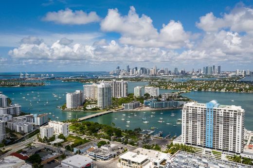 Komplex apartman Miami Beach, Miami-Dade County