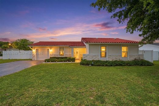 Villa in Miami, Miami-Dade