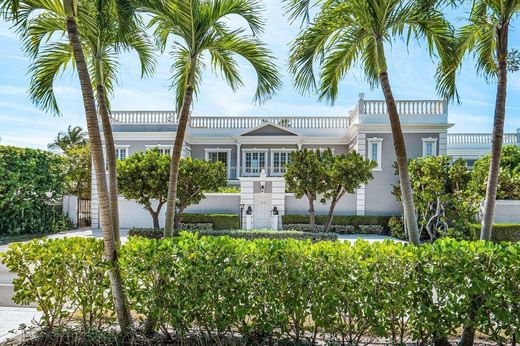 Villa in Palm Beach, Palm Beach County