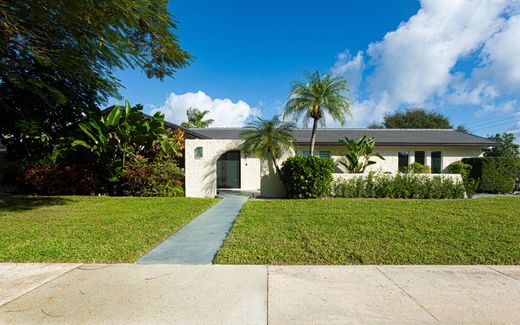 Villa in North Palm Beach, Palm Beach