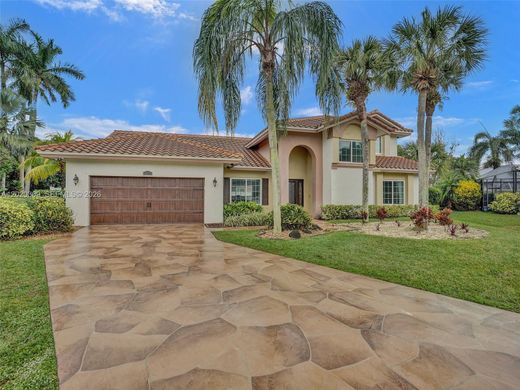 Villa à Coral Springs, Comté de Broward