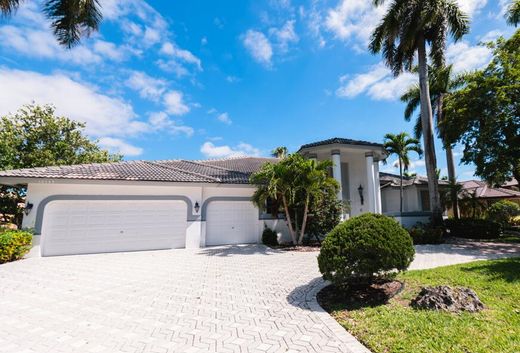Villa in Coral Springs, Broward County