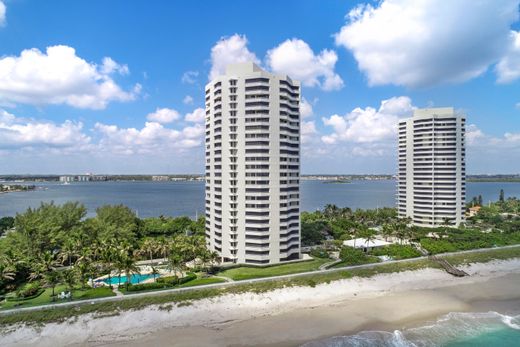 Kamienica w Palm Beach Shores, Palm Beach County