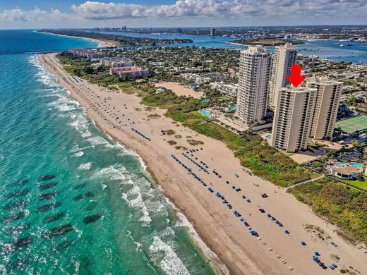 Kamienica w Palm Beach Shores, Palm Beach County
