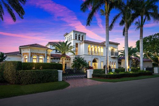 Villa in Boca Raton, Palm Beach County
