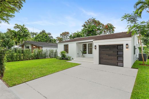 Вилла, Coral Gables, Miami-Dade County