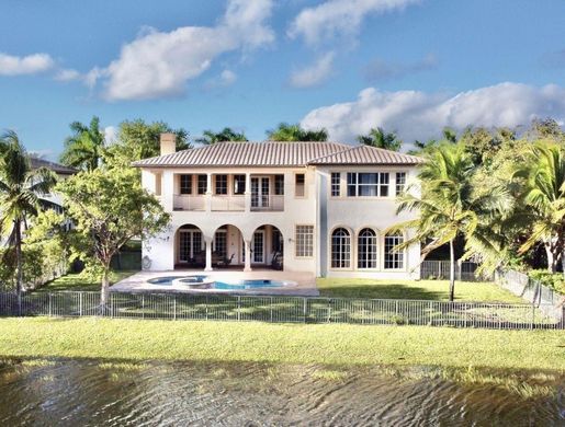 别墅  Parkland, Broward County