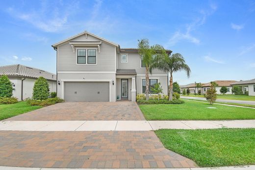 Villa in Port Saint Lucie, Saint Lucie County