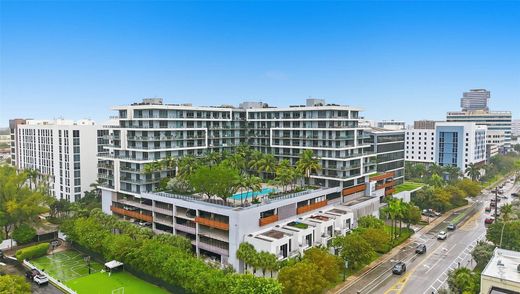 Residential complexes in Miami, Miami-Dade