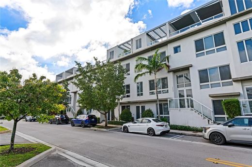 Casa di città a Doral, Miami-Dade County