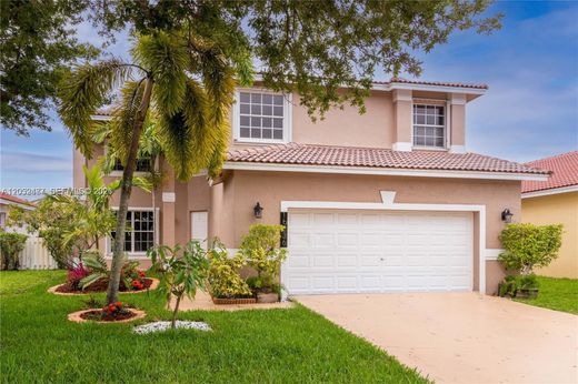 Villa a Pembroke Pines, Broward County