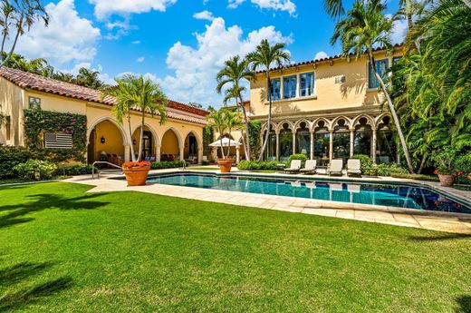 Villa in Palm Beach, Palm Beach County