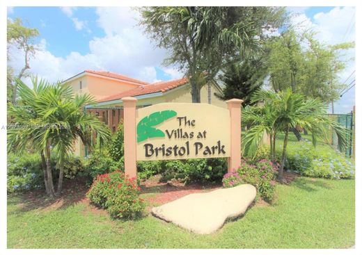 Residential complexes in Sweetwater, Miami-Dade