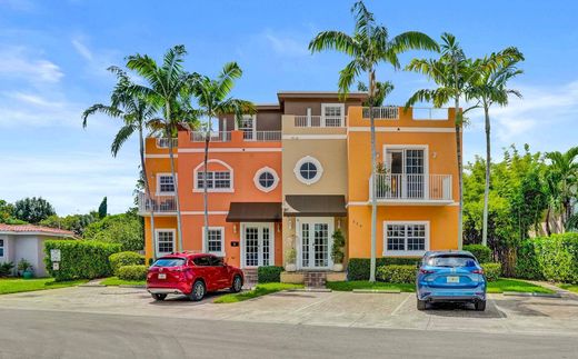 Casa di città a Wilton Manors, Broward County