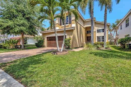 Villa in Boynton Beach, Palm Beach County