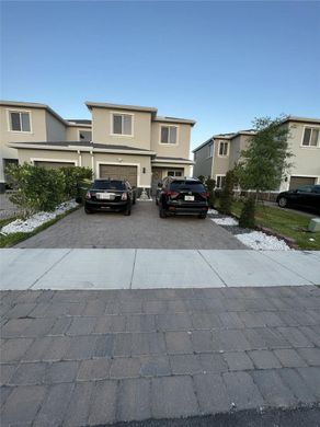 Townhouse in Homestead, Miami-Dade