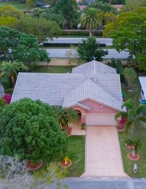 Villa in Coral Springs, Broward County