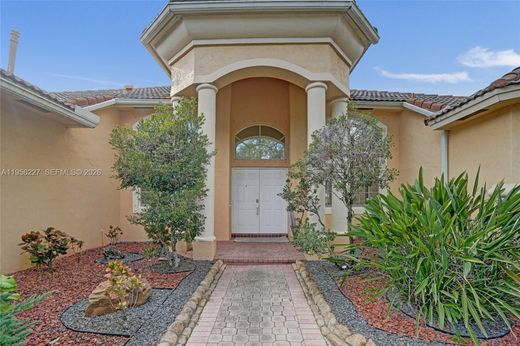 Villa in Pembroke Pines, Broward County