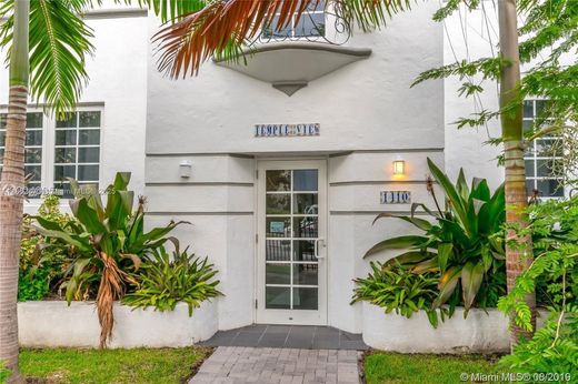 Komplex apartman Miami Beach, Miami-Dade County