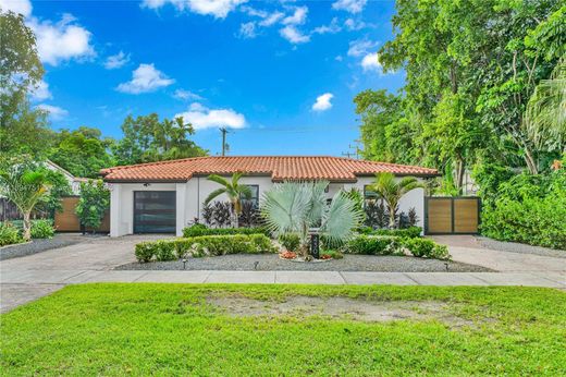 Villa - Miami Springs, Miami-Dade County