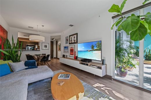 Complesso residenziale a Miami, Miami-Dade County