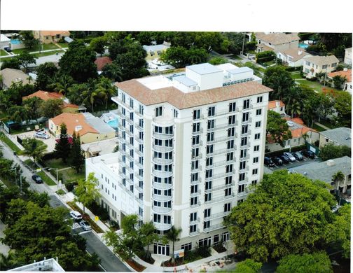 Residential complexes in Miami, Miami-Dade