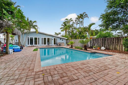 Villa in Fort Lauderdale, Broward County