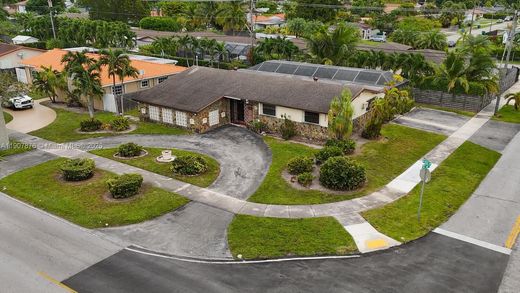 Miami Terrace Mobile Home, Miami-Dade Countyのヴィラ