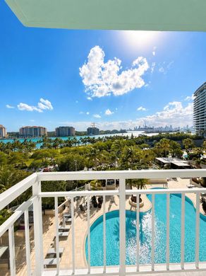 Жилой комплекс, Майами-Бич, Miami-Dade County