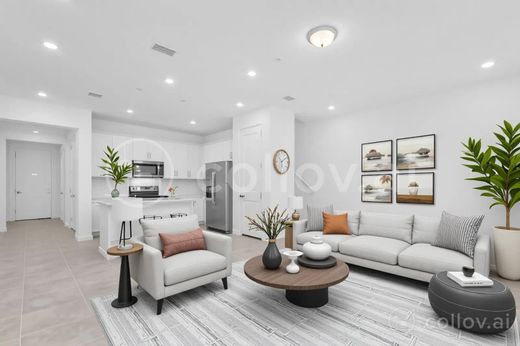 Stadthaus in Stuart, Martin County