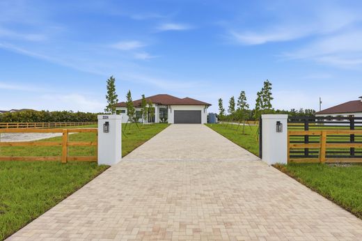 Villa in The Acreage, Palm Beach