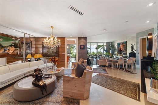 Residential complexes in Sunny Isles Beach, Miami-Dade