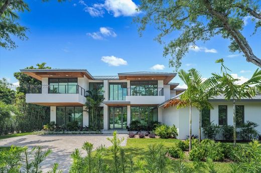 Вилла, South Miami, Miami-Dade County