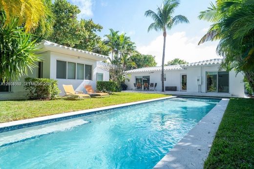 Вилла, Майами-Бич, Miami-Dade County