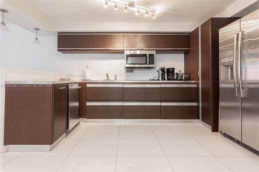 Appartementencomplex in Miami Beach, Miami-Dade County