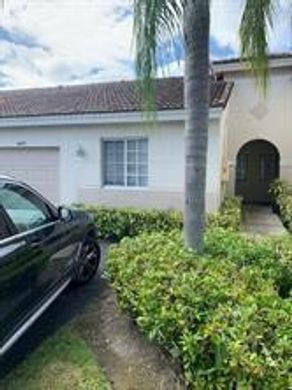 Casa di città a Dania Beach, Broward County