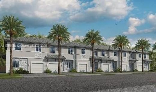 Şehir evi  Homestead, Miami-Dade County