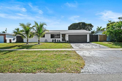 Villa in Hollywood, Broward County