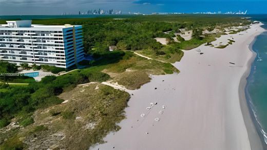 Complexos residenciais - Key Biscayne, Miami-Dade County