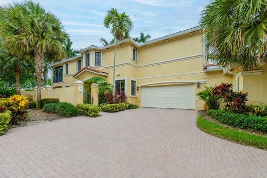 Townhouse in Weston, Broward County