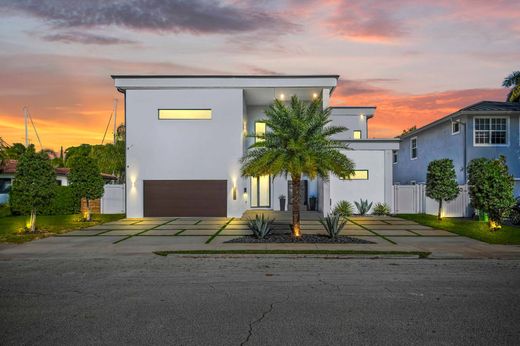 Villa a Fort Lauderdale, Broward County