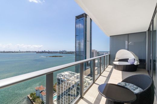 Complexes résidentiels à Miami, Comté de Miami-Dade