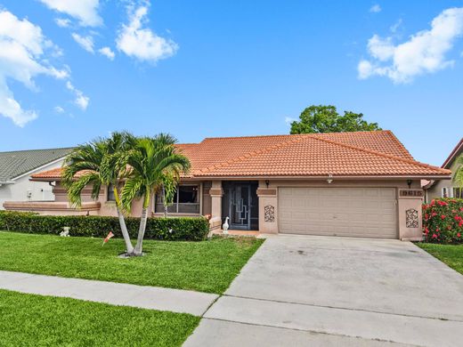 Villa in Boynton Beach, Palm Beach