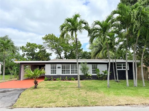 别墅  劳德代尔堡, Broward County