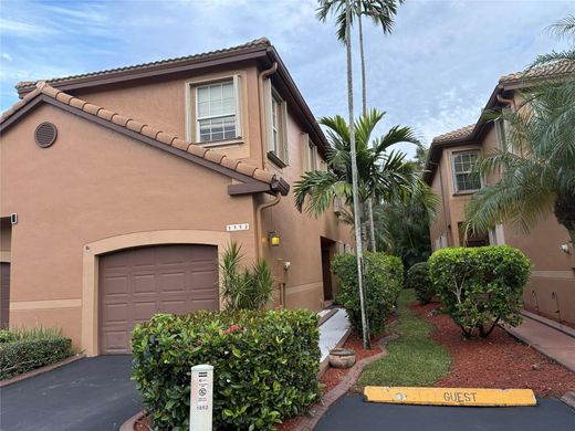 Stadthaus in Weston, Broward County