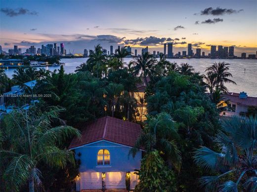 Villa in Miami Beach, Miami-Dade County