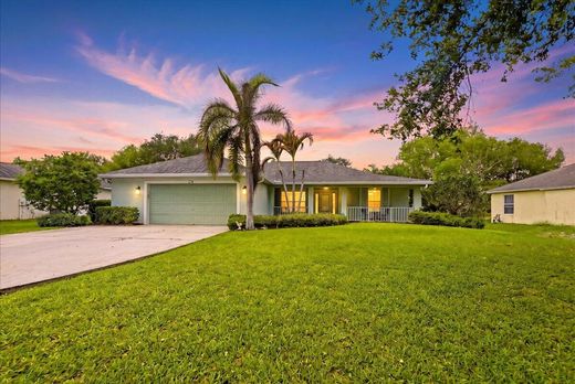 Villa in Port Saint Lucie, Saint Lucie County