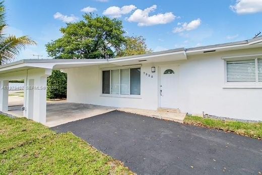 Willa w Miami, Miami-Dade County